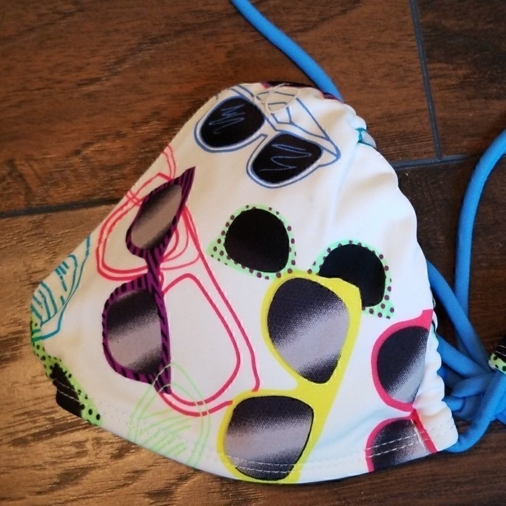 OP Sunglasses Bikini Top   - Picture 2 of 5